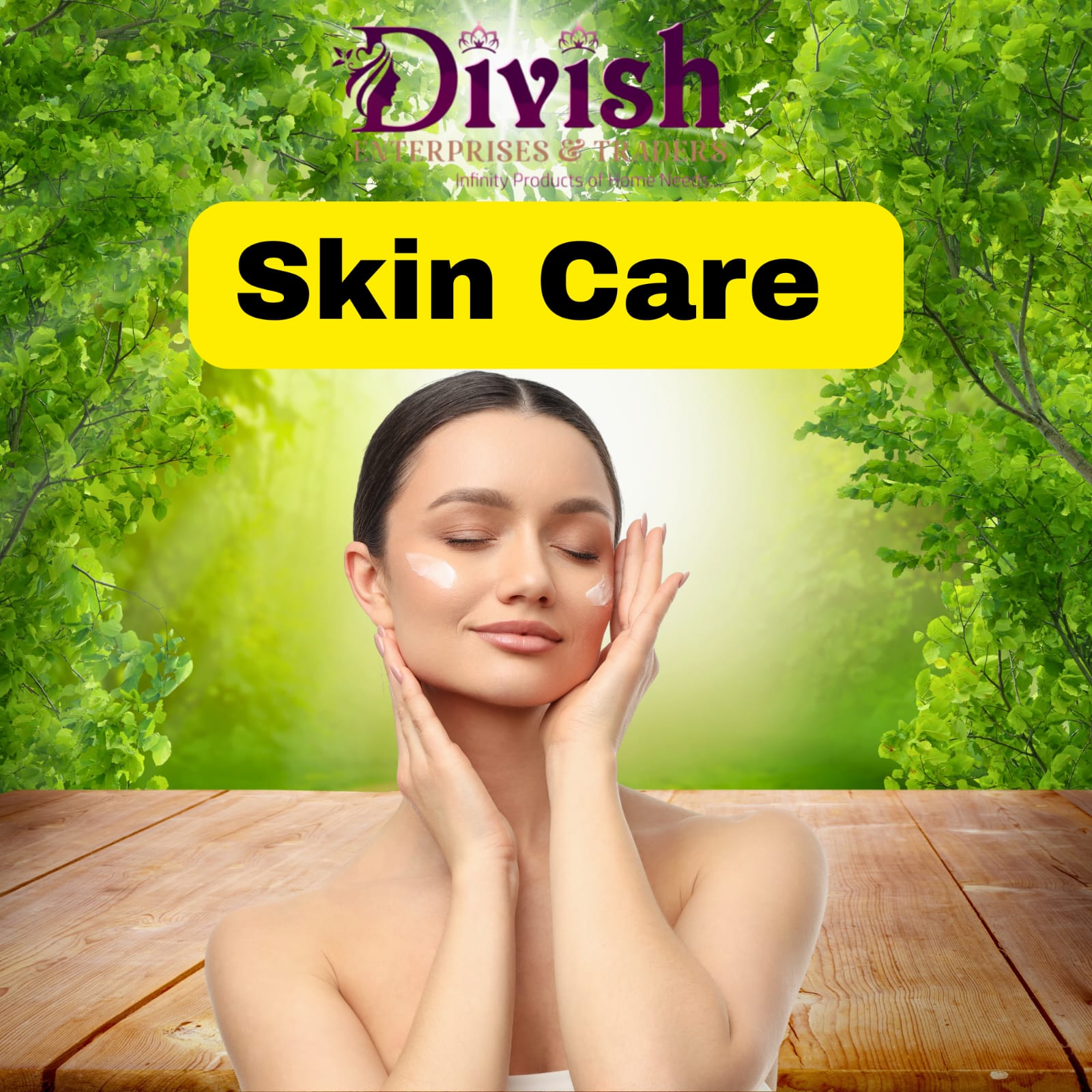 Skin care